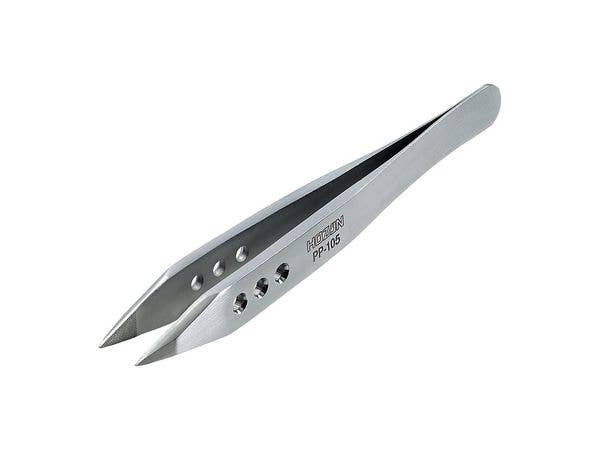 ピンセット 直型 (ショート) 0.5mm
