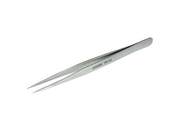 ピンセット 直型ロング 0.3mm