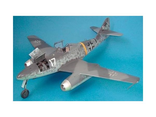 1/18 Me262A-1 シュヴァルベ