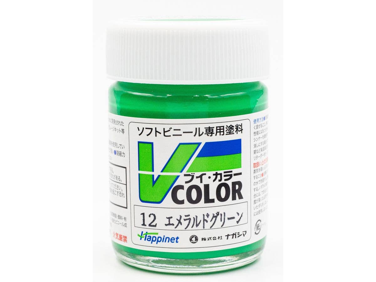 V カラー ビンタイプ クリアースモーク | HLJ.co.jp