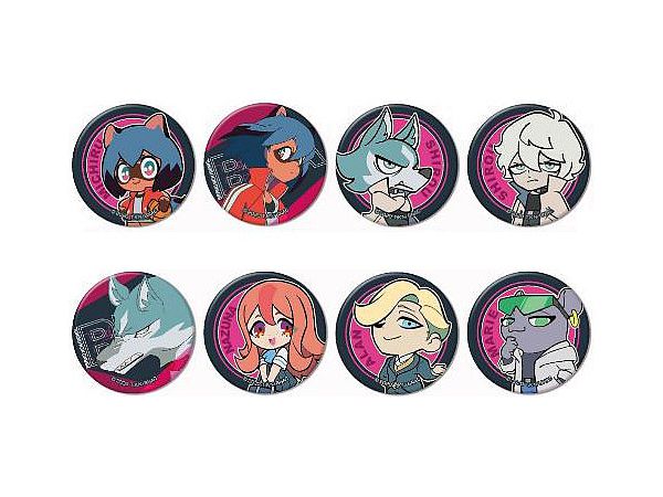 CANバッジ BNA ビー・エヌ・エー 1Box 10pcs