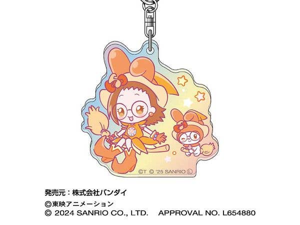 アキノリオ 輝魔女プレミアム ☆┏★2月スペシャル企画☆彡☆サンプル4コ付き☆ サンエックスオールスターズ: アクリルスタンドコレクションPetit 1Box