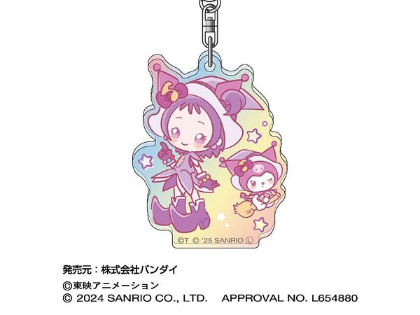 おジャ魔女どれみ x サンリオキャラクターズ: アクリル