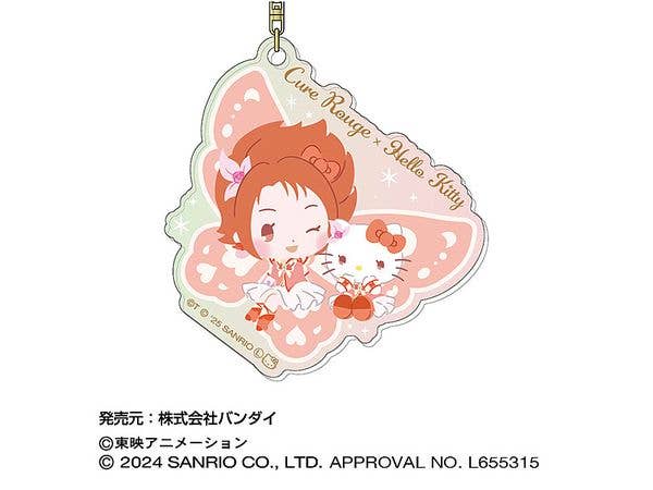 ミニアクリルキーホルダー アイカツ! 格言シリーズ 1Box 9pcs | HLJ.co.jp