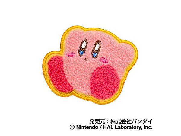 星のカービィ: さがらプチっとバッジ 03 カービィ C