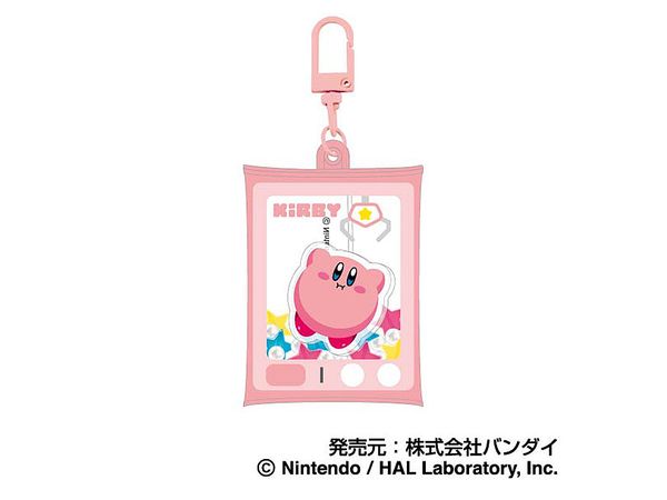 星のカービィ: エアふわキーホルダーBIG 01 カービィ A