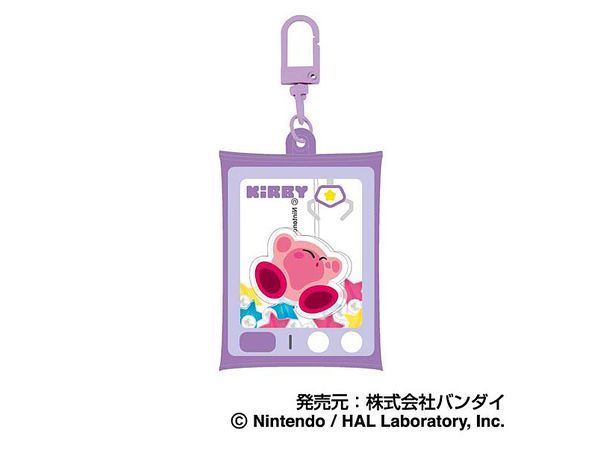 星のカービィ: エアふわキーホルダーBIG 03 カービィ C