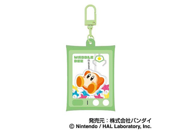 星のカービィ: エアふわキーホルダーBIG 05 ワドルディ B