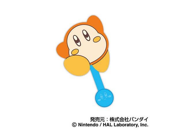 星のカービィ: スティックチョコハンドミラー 03 ワドルディ