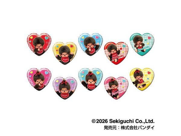 モンチッチ: デバイスステッカー モンチッチ 1Box 10pcs | HLJ.co.jp