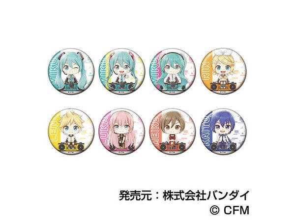 あんさんぶるスターズ!! フィーチャースカウト2缶バッジ[2023 WINTER