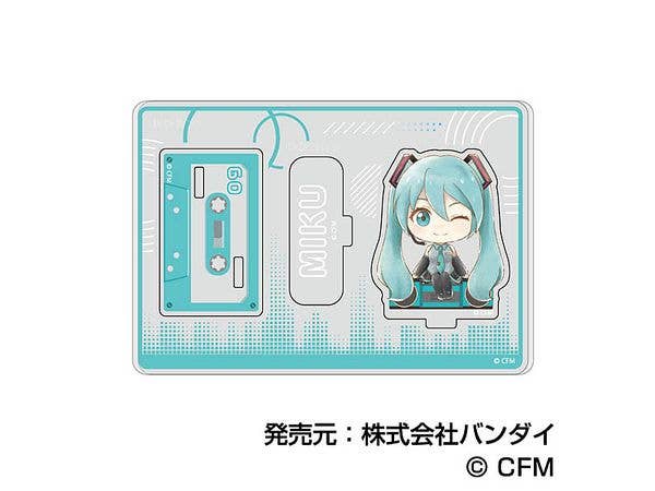 初音ミク: アクリルスタンドコレクション ちょこまり01 A | HLJ.co.jp