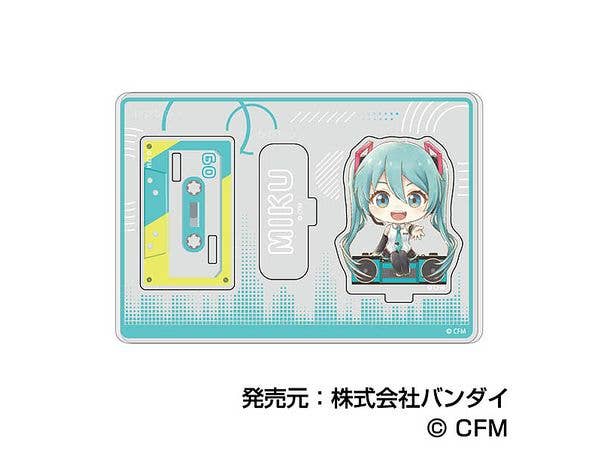 初音ミク: アクリルスタンドコレクション ちょこまり02 B