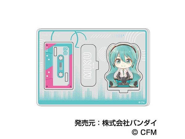 初音ミク: アクリルスタンドコレクション ちょこまり03 C