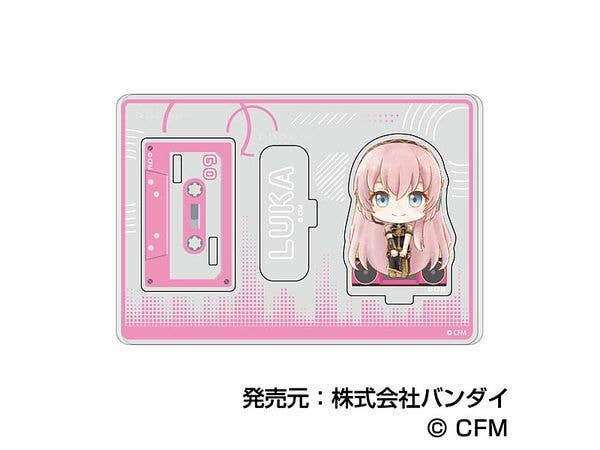 初音ミク: アクリルスタンドコレクション ちょこまり06 巡音ルカ