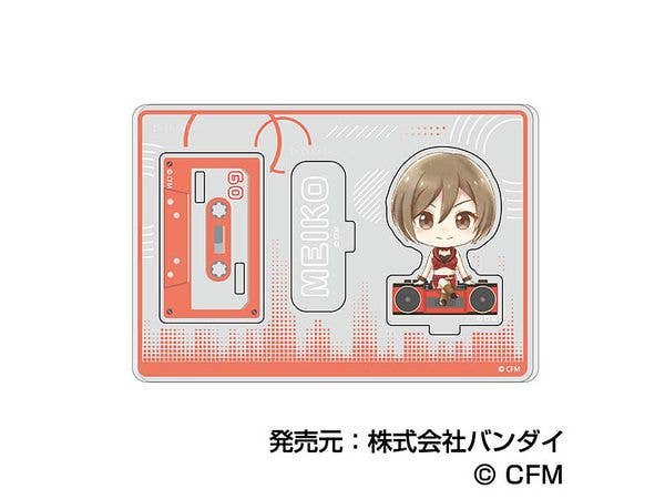 初音ミク: アクリルスタンドコレクション ちょこまり07 MEIKO