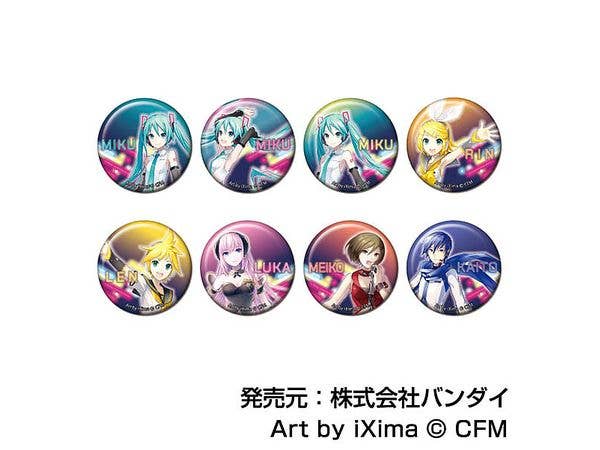 ウマ娘 プリティーダービー: CANバッジ Vol.6 A BOX 1Box 10pcs | HLJ