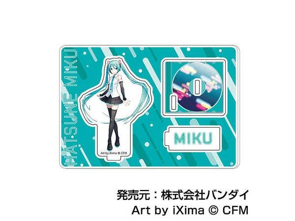 初音ミク: アクリルスタンドコレクション01 A
