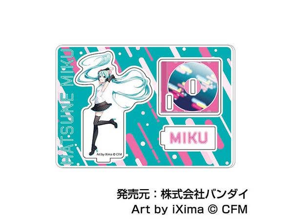 初音ミク: アクリルスタンドコレクション02 B
