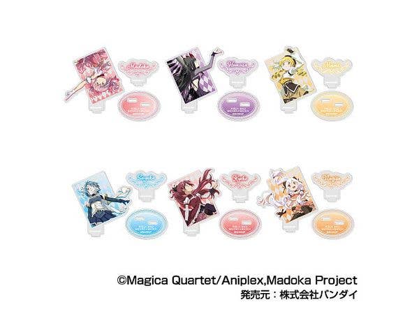 劇場版 魔法少女まどか マギカ<ワルプルギスの廻天>: アクリルスタンドコレクションLite  1Box 12pcs