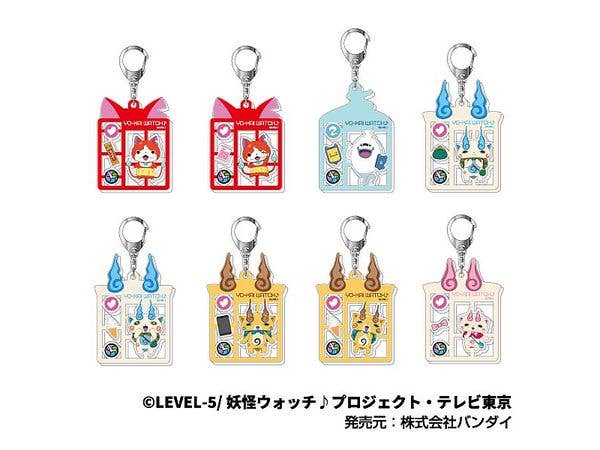 文豪ストレイドッグス メタルチャーム 1Box 12pcs | HLJ.co.jp