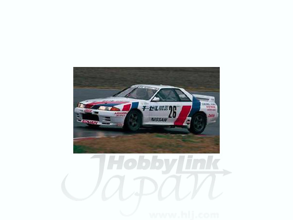 1/43 ヂーゼル機器 GT-R #26 1990 N1