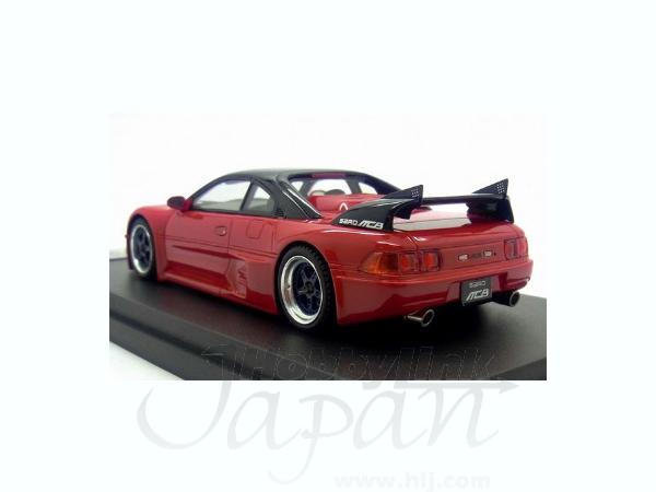 1/43 SARD MC8 Red