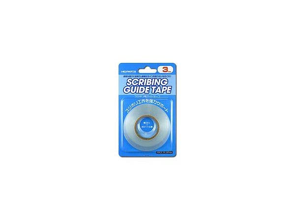 スジボリ用ガイドテープ 3mm x 30m巻 (1個入)