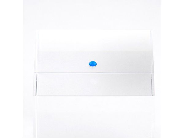 ルミドーム2 蛍光ブルー 4.0mm (10個入)
