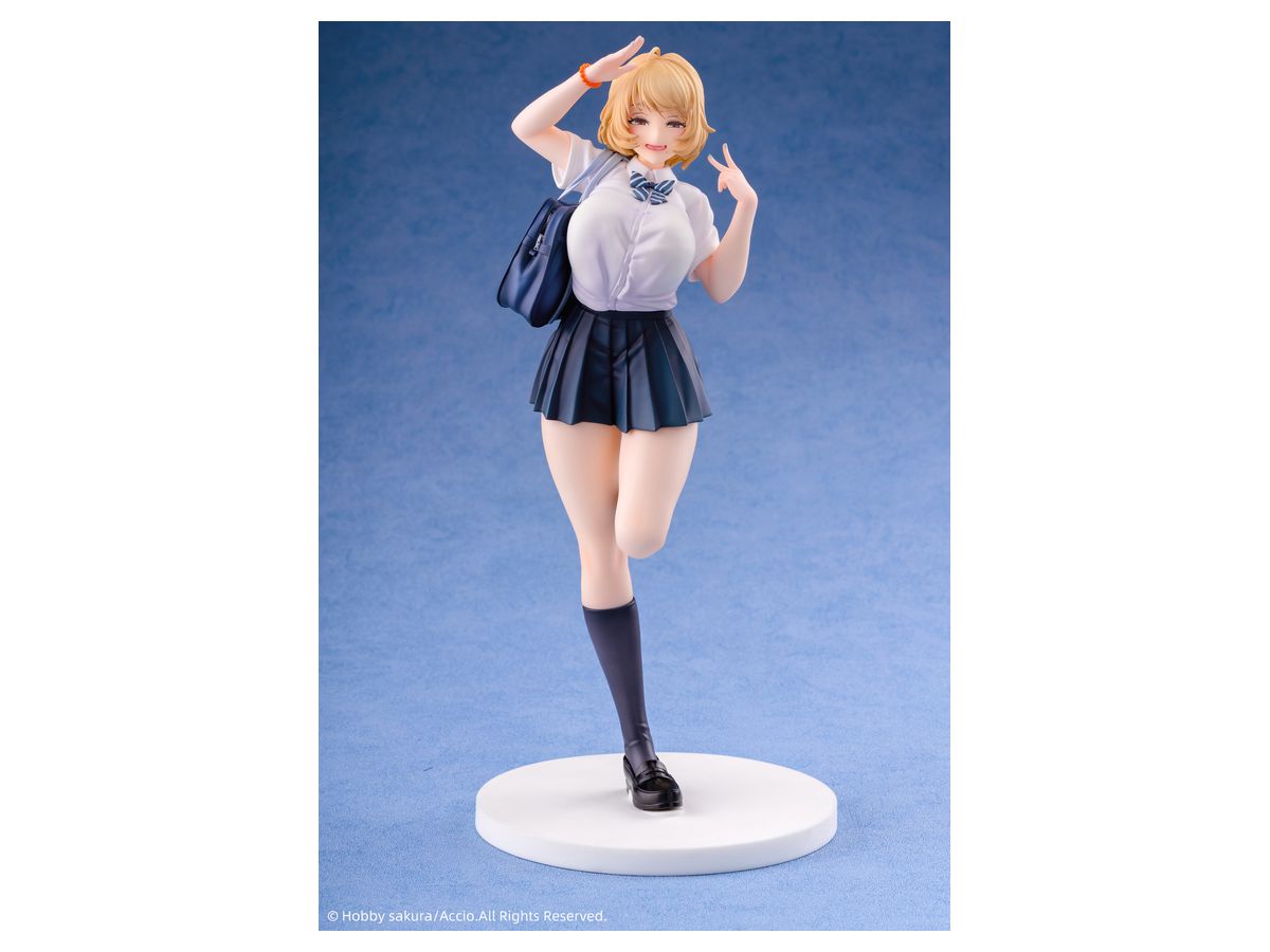 1/6 渥美千代子 白パンツVer.