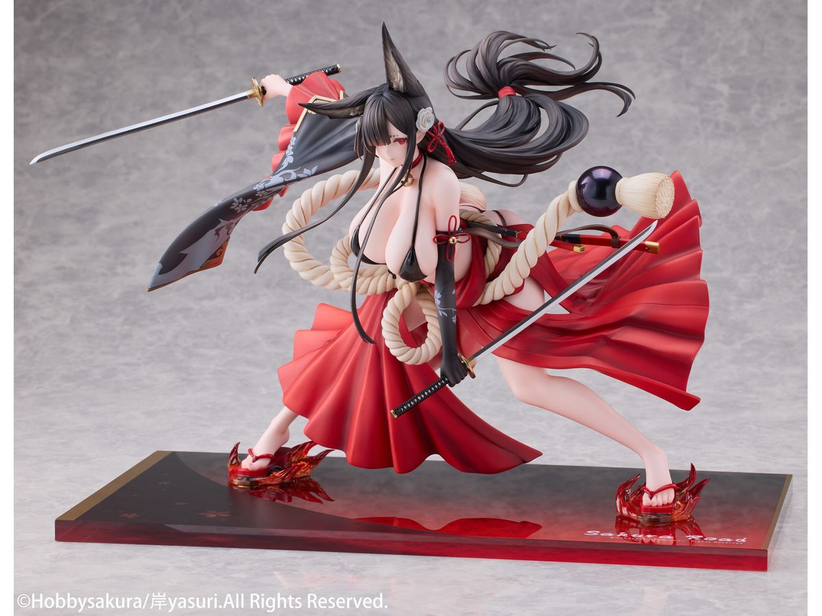 1/7 櫻陌 illustration by 岸yasuri | HLJ.co.jp