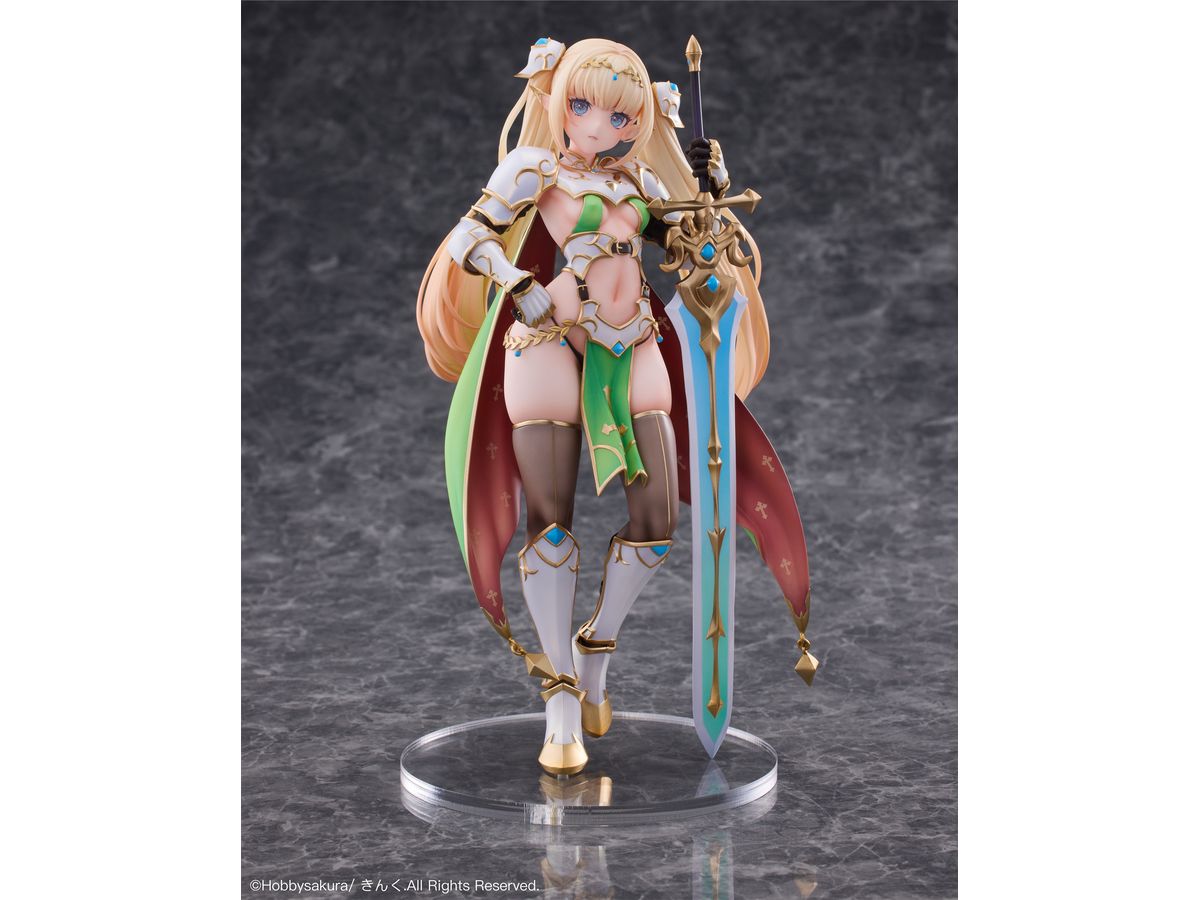 1/6 エルフ姉妹 マイシエル