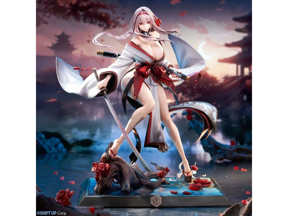 韓国限定 nikke メイデン ミニクッション 勝利の女神 勝利の女神:NIKKE: ミニクッションスタンド ノワール | HLJ.co.jp