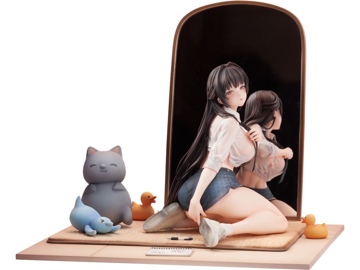 1/7 勝利の女神:NIKKE マルチャーナ:スクールデイズ