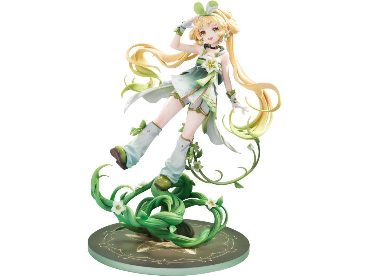 勝利の女神：NIKKE ルピー 1/7 完成品フィギュア 豪華版 あみあみ限定特典】【特典】勝利の女神：NIKKE ルピー 1/7 完成