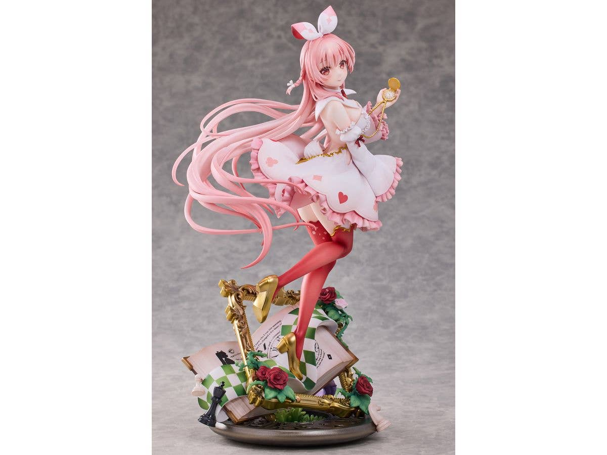 1/7 白いウサギ Rosu ワンダーランドVer. 通常版