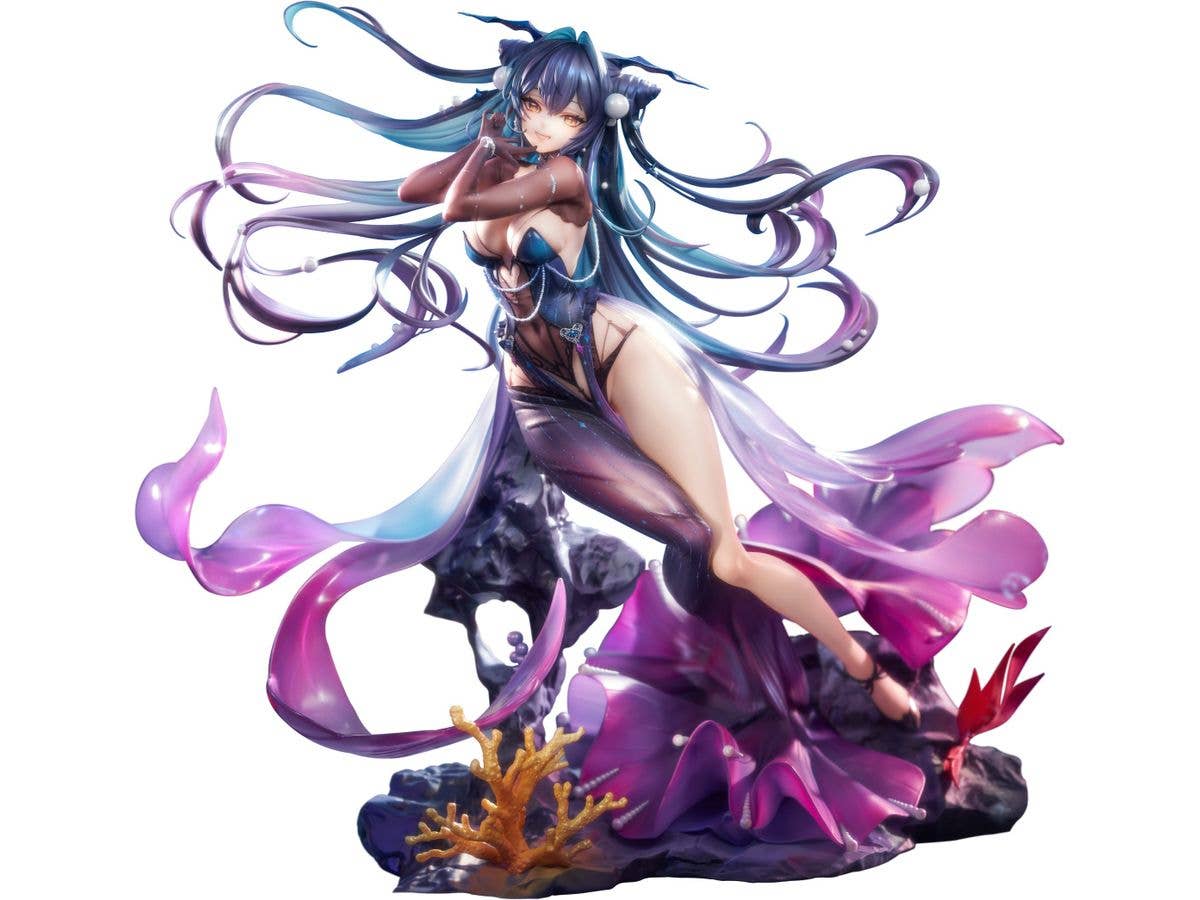 1/7 勝利の女神:NIKKE リトルマーメイド Abyss Flower