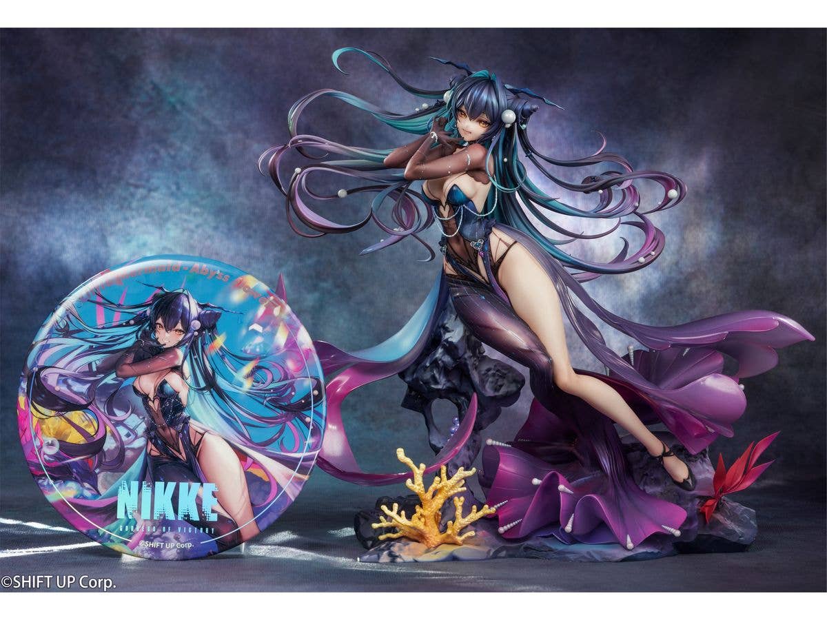 1/7 勝利の女神:NIKKE ルピー 豪華版 | HLJ.co.jp