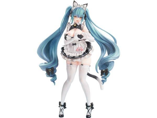 1/10 勝利の女神:NIKKE プリバティ:アンカインド・メイド