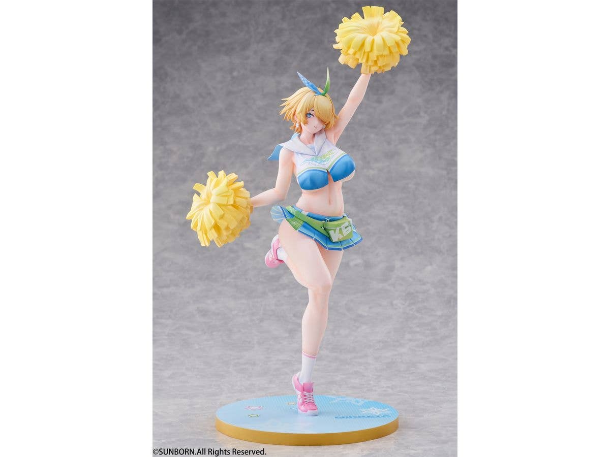 1/7 ドールズフロントライン2 ニキータ・ひまわりのように