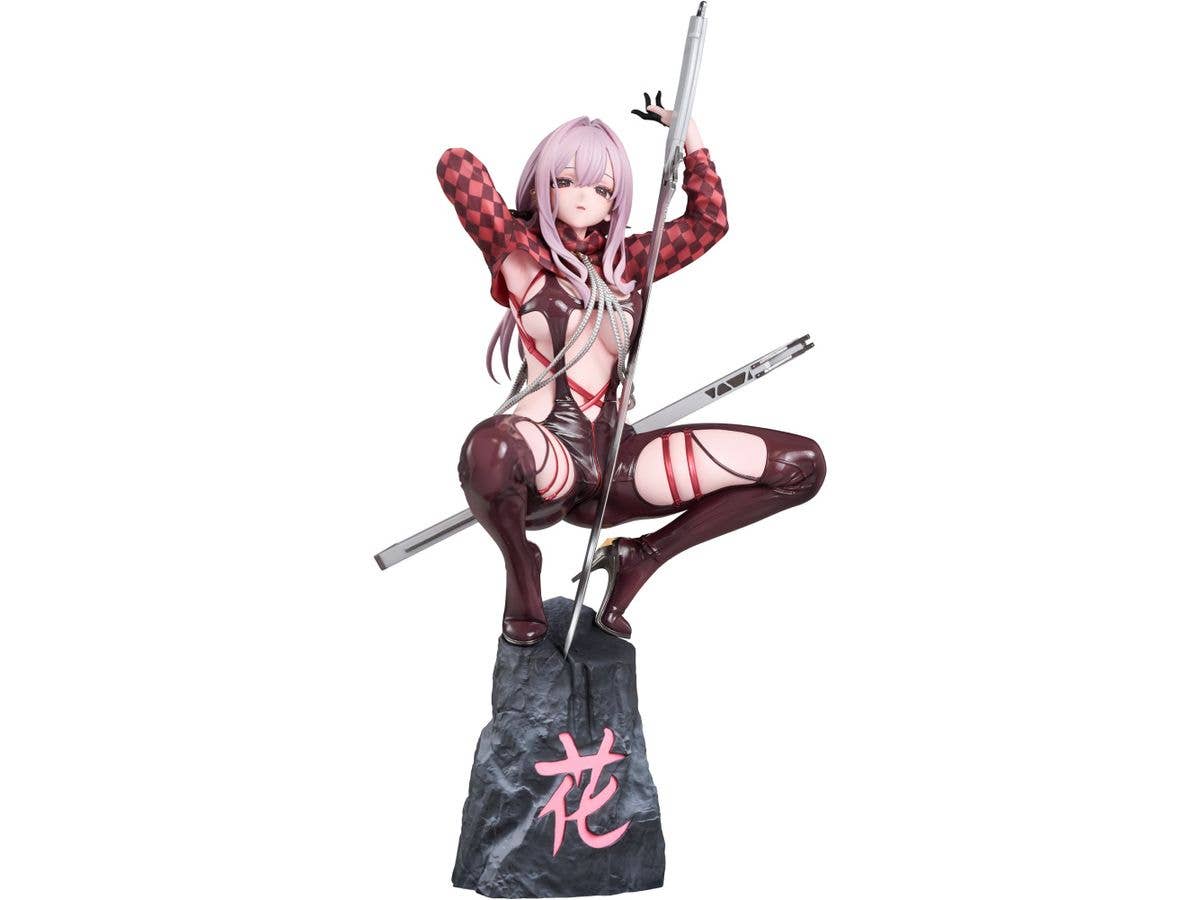 1/10 勝利の女神:NIKKE 紅蓮:レーサーズハイ