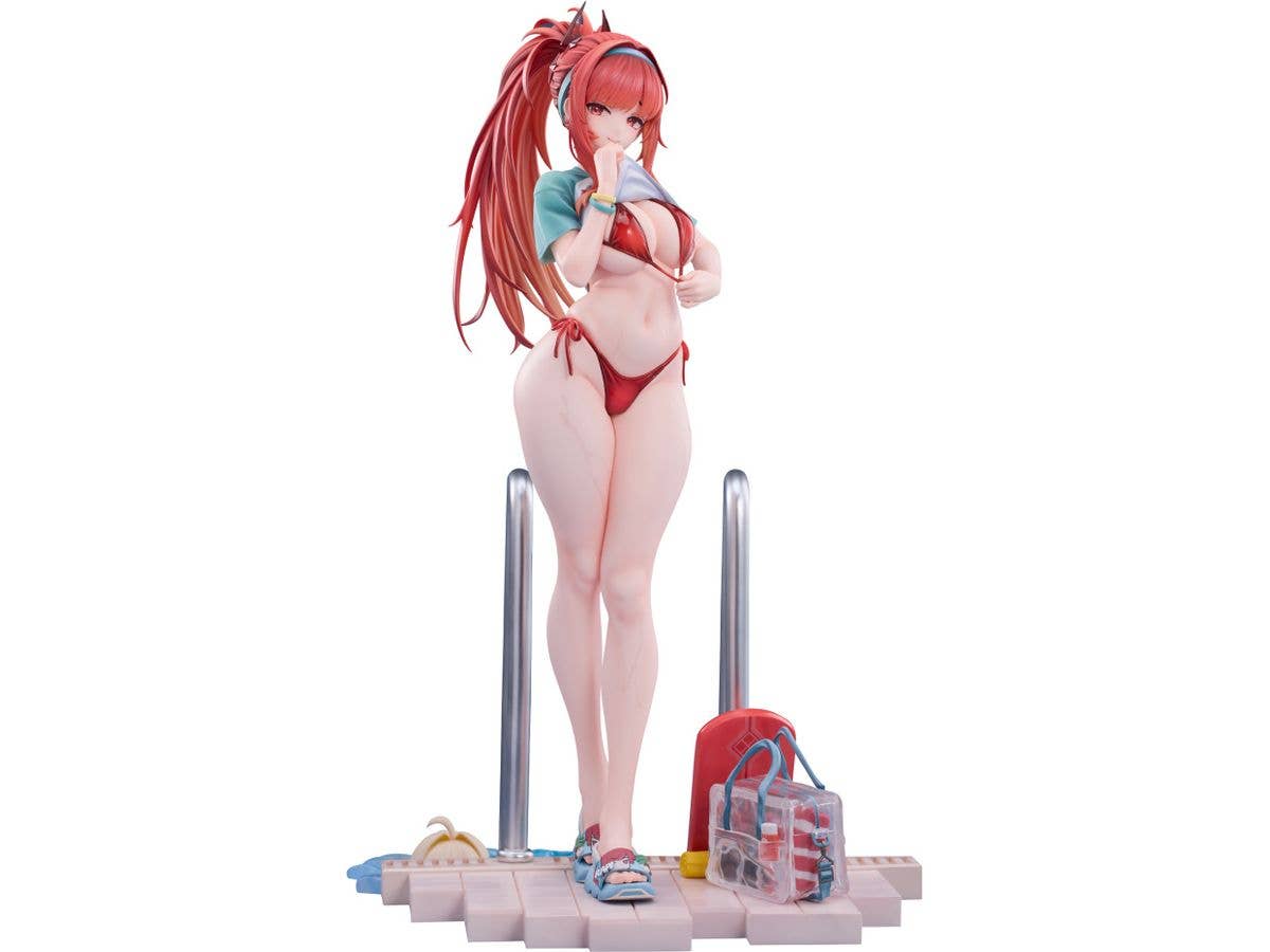 1/7 勝利の女神:NIKKE ラピ:レッドフード - レッドフレーバー