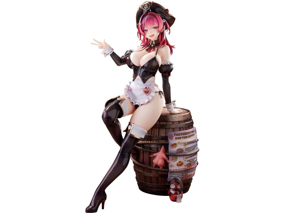 1/4 勝利の女神:NIKKE マスト:ロマンチックメイド