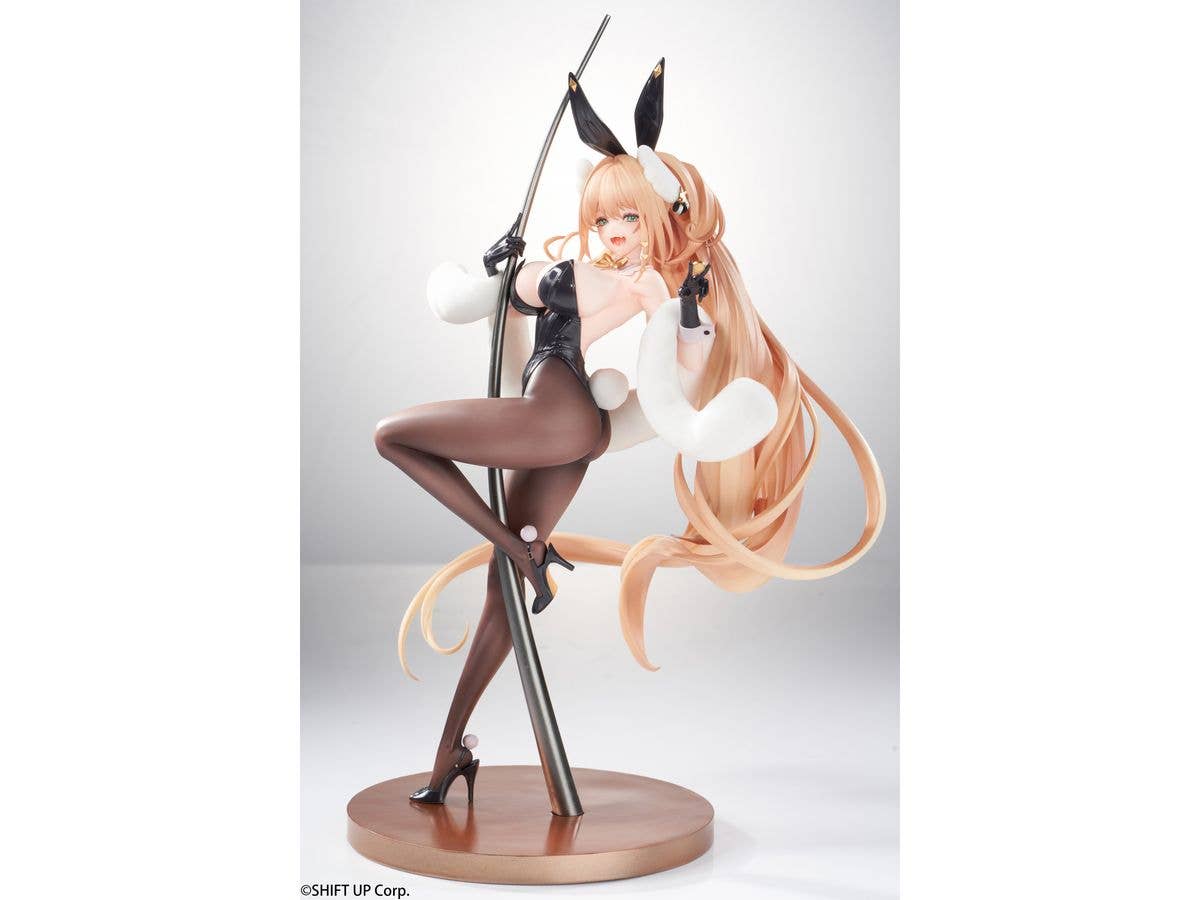 1/10 勝利の女神:NIKKE ルピー:ラグジュアリーラビット