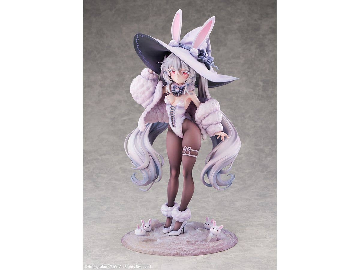 1/6 月の魔女警察 マシュマロ 通常版