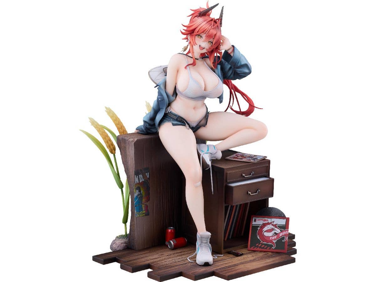 1/7 勝利の女神:NIKKE レッドフード:レトロデイズ