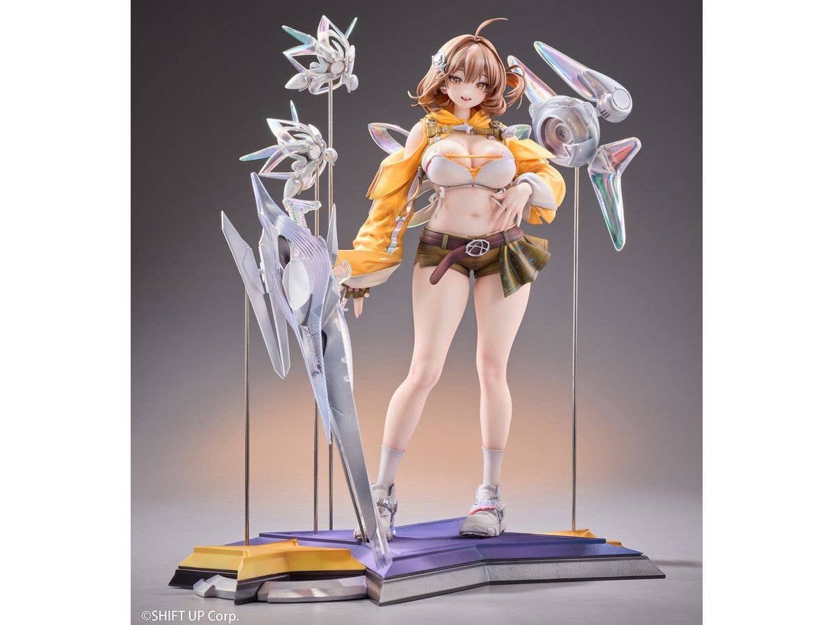 1/7 勝利の女神:NIKKE アニス:スター