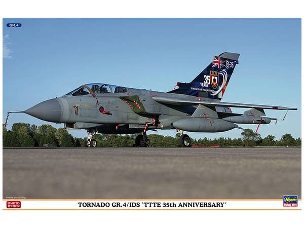 1/72 トーネード GR.4/IDS "TTTE 35周年記念"