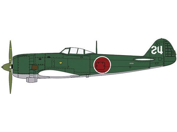 1/48 中島 キ84 四式戦闘機 疾風 プロトタイプ