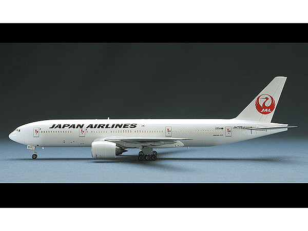 1/200 日本航空 ボーイング 777-200